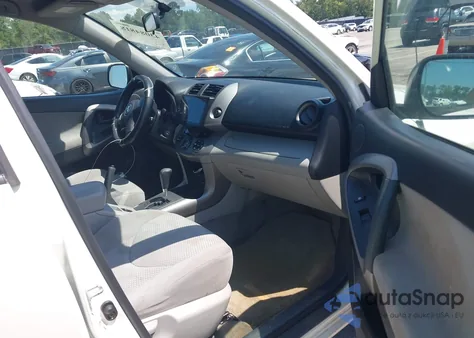 2007 Toyota Rav4 Limited из США, поврежденный, VIN JTMBD31V075116093